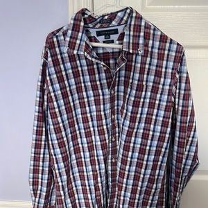 Tommy Hilfiger dress shirts Large
